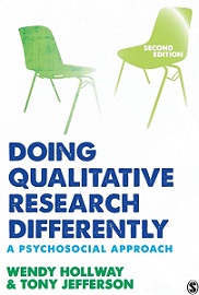 Doing Qualitative Research Differently: A Psychosocial Approach