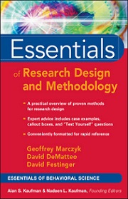 Essentials of Research Design and Mathodology