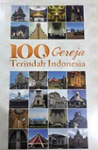 100 Gereja Terindah Indonesia