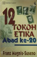 12 Tokoh Etika Abad ke-20