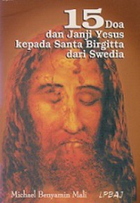 15 Doa dan Janji Yesus kepada Santa Birgitta dari Swedia