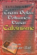 Enam Belas Dokumen Dasar Calvinisme