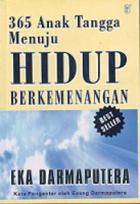 365 Anak Tangga Menuju Hidup Berkemenangan