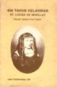 400 Tahun Kelahiran St. Louisa De Marillac (Pendiri Serikat Putri Kasih)