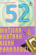 52 Ikhtisar Khotbah Kisah Para Rasul