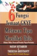 6 Fungsi Jemaat GKYE Melawan Tipu Muslihat Iblis