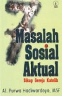 7 Masalah Sosial Aktual