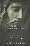 7 Model Kristologi Sosial