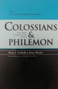 Colossians & Philemon