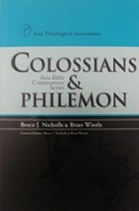 Colossians & Philemon