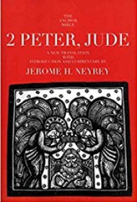 2 Peter, Jude