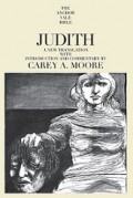 Judith: A New Translation with Introduction and Commentary