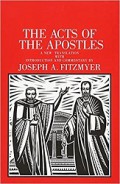 The Acts of the Apostles