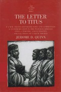 The Letter to Titus