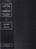 A Commentary - Critical, Experimental, and Practical on the Old and New Testaments (Vol.I): Genesis-Deuteronomy, Joshua-Esther