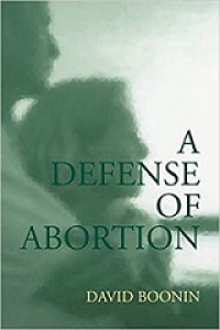 A Defense of Abortion