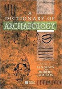 A Dictionary of Archaeology