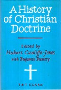 A History of Christian Doctrine