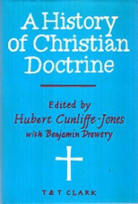 A History of Christian Doctrine