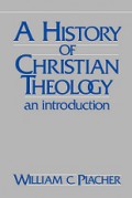 A History of Christian Theology: An Introduction