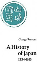 A History of Japan 1334-1615