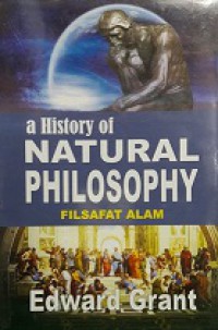 A History of Natural Philosophy: Filsafat Alam