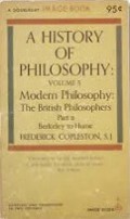 A History of Philosophy (Vol.V): Modern Philosophy