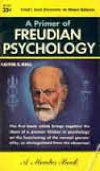 A Primer of Freudian Psychology