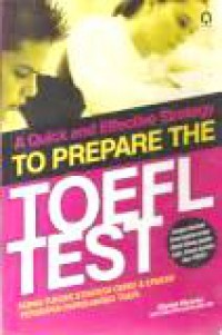 A Quick and Effective Strategy to Prepare the Toefl Test