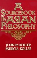 A Sourcebook in Asian Philosophy