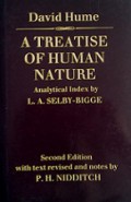 A Treatise of Human Nature