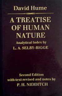 A Treatise of Human Nature