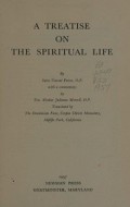 A Treatise on the Spiritual Life