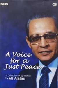 A Voice for A Just Peace: A Collection of Speeches