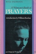 A Woman's Book of Prayers