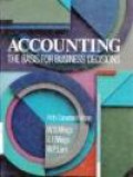 Accounting: The Basic for Business Decisions