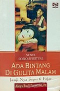 Ada Bintang di Gulita Malam (Janji-Nya Seperti Fajar)