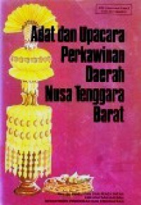 Adat dan Upacara Perkawinan Daerah Nusa Tenggara Barat