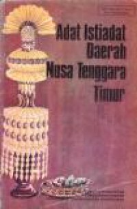 Adat Istiadat Daerah Nusa Tenggara Timur