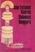 Adat Istiadat Daerah Sulawesi Tenggara