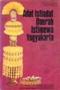 Adat Istiadat Daerah Istimewa Yogyakarta