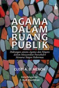 Agama dalam Ruang Publik: Hubungan antara Agama dan Negara dalam Masyarakat Postsekuler Menurut Jurgen Habermas