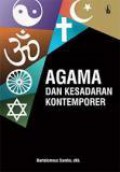 Agama dan Kesadaran Kontemporer