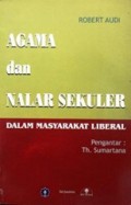 Agama dan Nalar Sekuler dalam Masyarakat Liberal