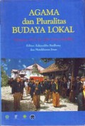 Agama dan Pluralitas Budaya Lokal