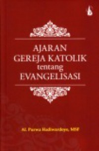 Ajaran Gereja Katolik tentang Evangelisasi