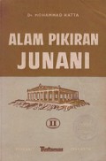 Alam Pikiran Junani II