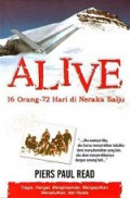 Alive: 16 Orang - 72 Hari di Neraka Salju