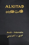 Alkitab: Arab-Indonesia