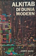 Alkitab di Dunia Modern [Judul asli: The Bible in the Modern World]